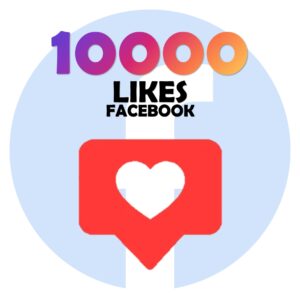 10000 Likes + 1500 EXTRA - Facebook